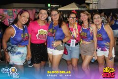Bloco Delas